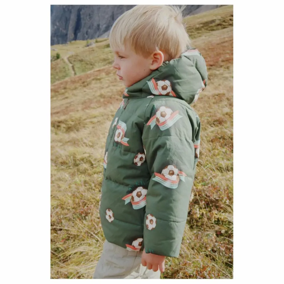New Doudoune Nuka Fibres Recyclées | Enfant Manteaux, Blousons|Manteaux, Blousons, Pilotes
