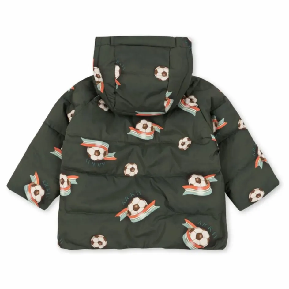 New Doudoune Nuka Fibres Recyclées | Enfant Manteaux, Blousons|Manteaux, Blousons, Pilotes