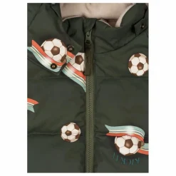 New Doudoune Nuka Fibres Recyclées | Enfant Manteaux, Blousons|Manteaux, Blousons, Pilotes