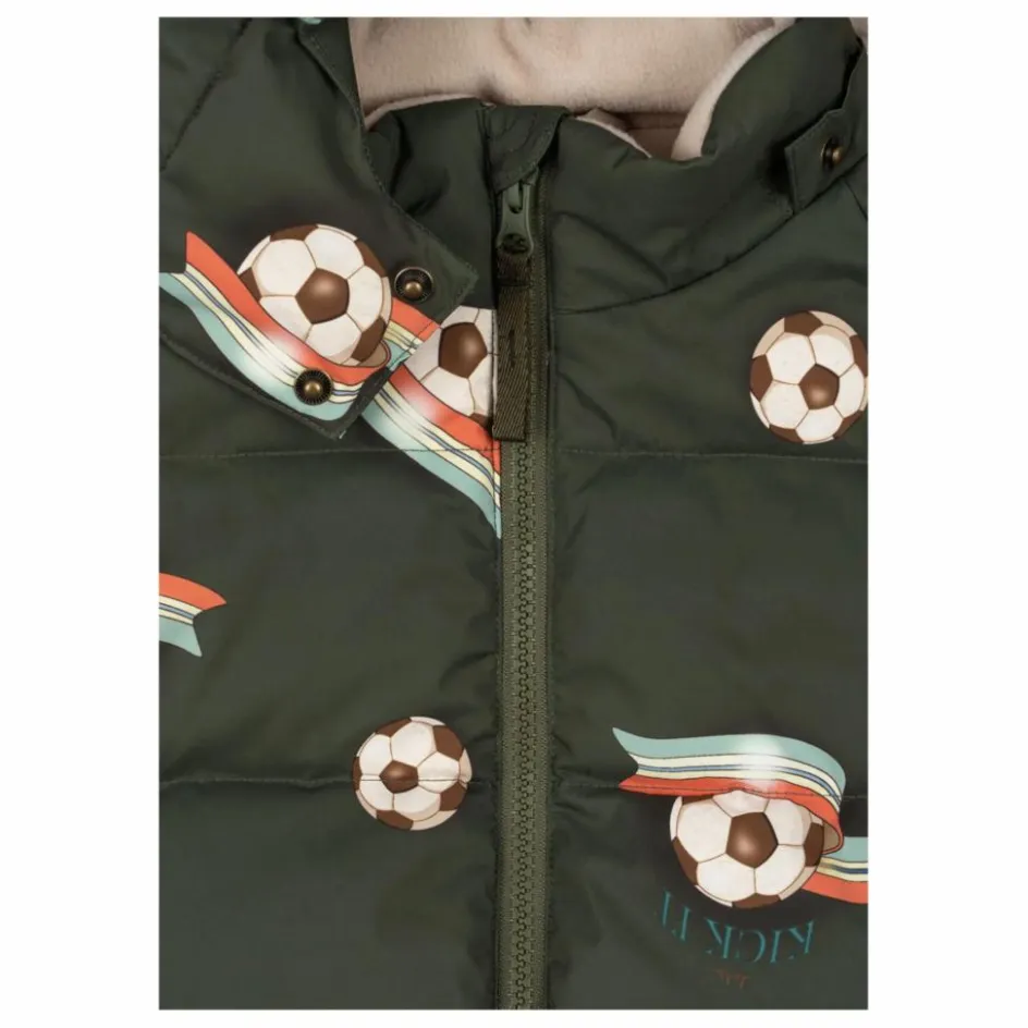 New Doudoune Nuka Fibres Recyclées | Enfant Manteaux, Blousons|Manteaux, Blousons, Pilotes