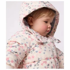 Petit Bateau Manteaux, Blousons, Pilotes*Doudoune Pommes Bébé |