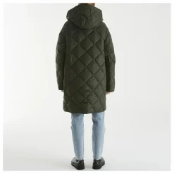 Hot Lempelius Doudoune Quilted Capuche | Vert