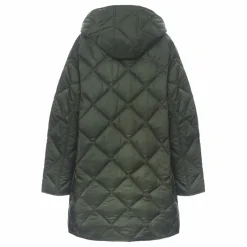 Hot Lempelius Doudoune Quilted Capuche | Vert
