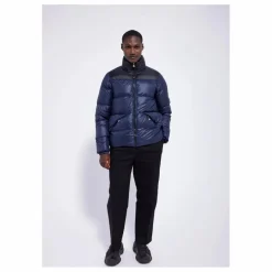 Clearance Pyrenex Doudoune Radiant | Bleu marine