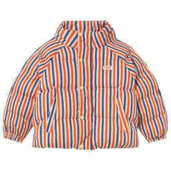 Outlet Doudoune Rayée Tiny | Enfant Manteaux, Blousons|Manteaux, Blousons