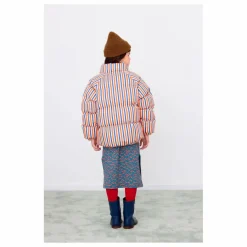 Outlet Doudoune Rayée Tiny | Enfant Manteaux, Blousons|Manteaux, Blousons