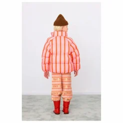 Enfant Tinycottons Manteaux, Blousons*Doudoune Retro Rayée |
