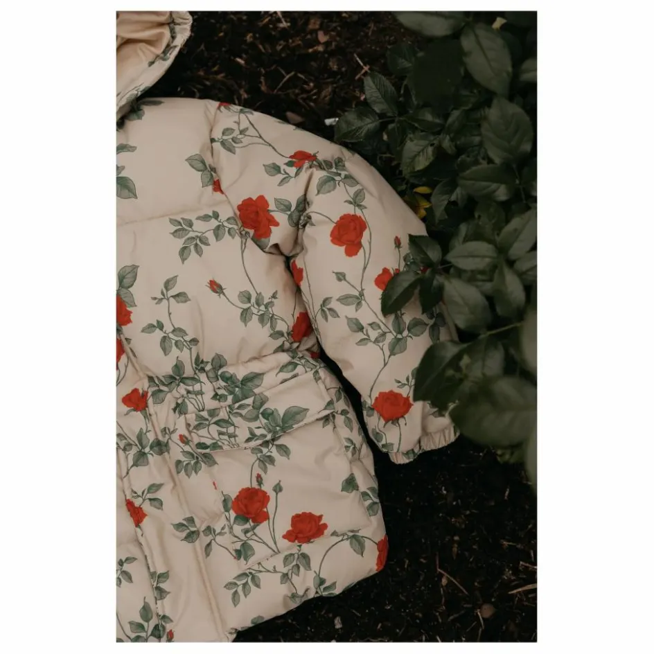 Enfant garbo&friends Manteaux, Blousons|Manteaux, Blousons, Pilotes*Doudoune Roses |