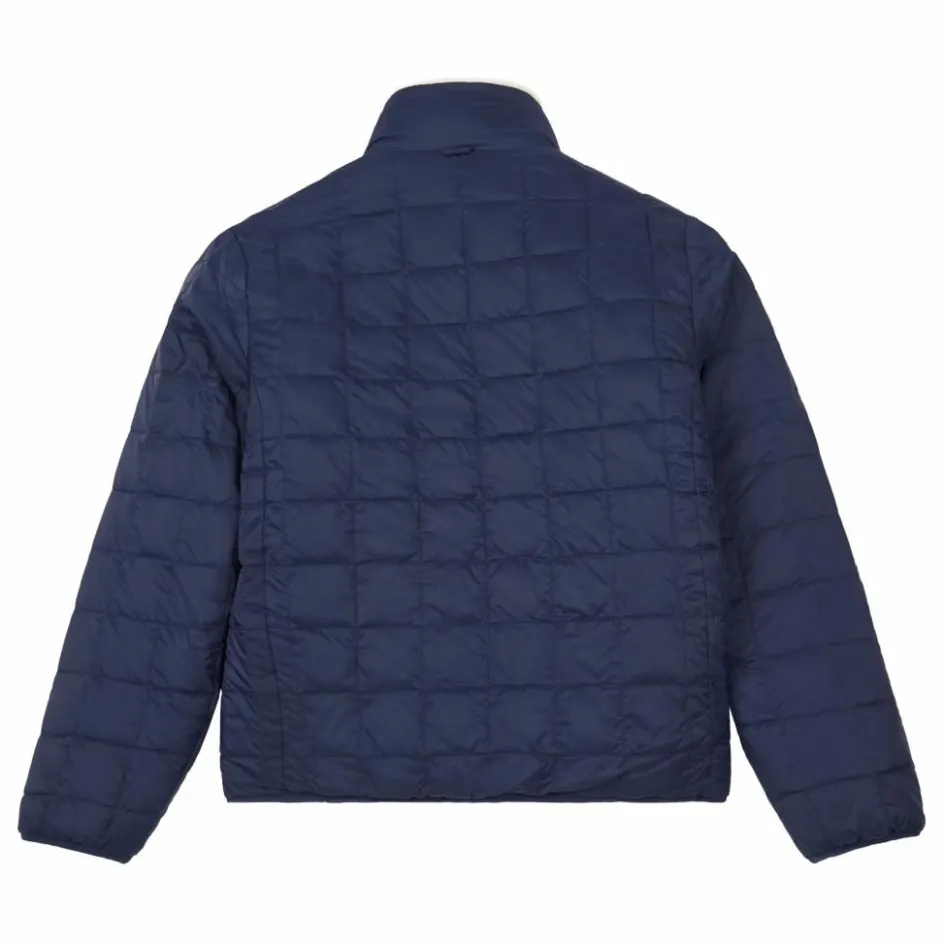 Hot Taion Doudoune Réversible - Collection Adulte | Bleu marine