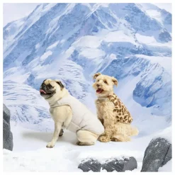 The Furry Folks Doudoune réversible || Accessoires Animaux