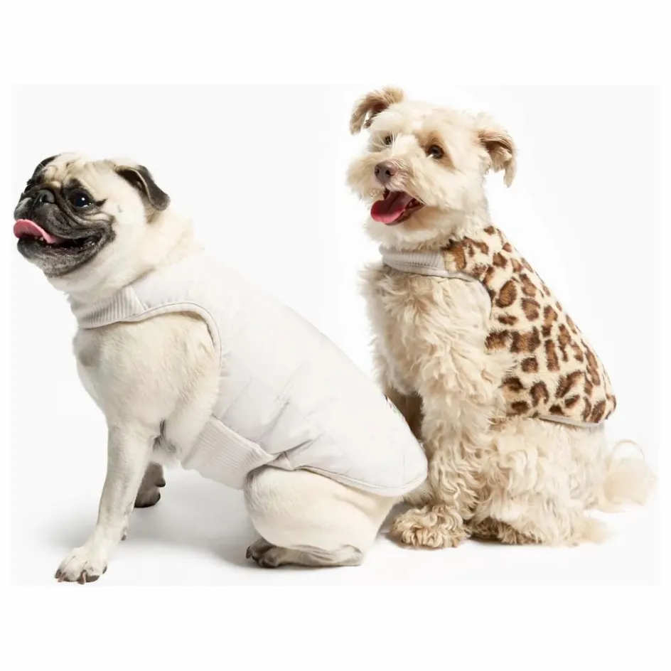 The Furry Folks Doudoune réversible || Accessoires Animaux