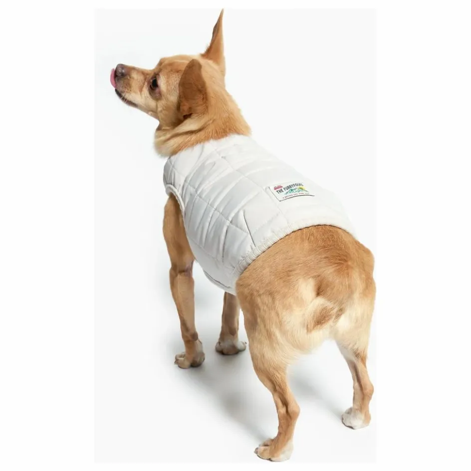 The Furry Folks Doudoune réversible || Accessoires Animaux