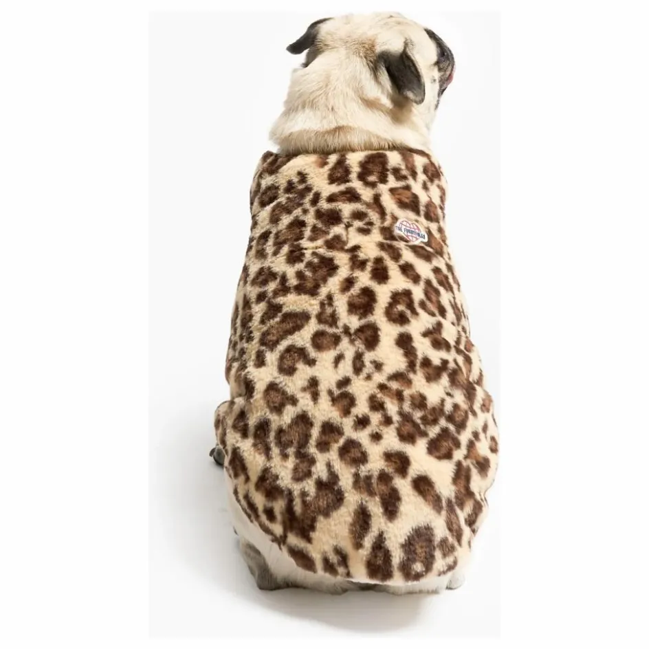 The Furry Folks Doudoune réversible || Accessoires Animaux