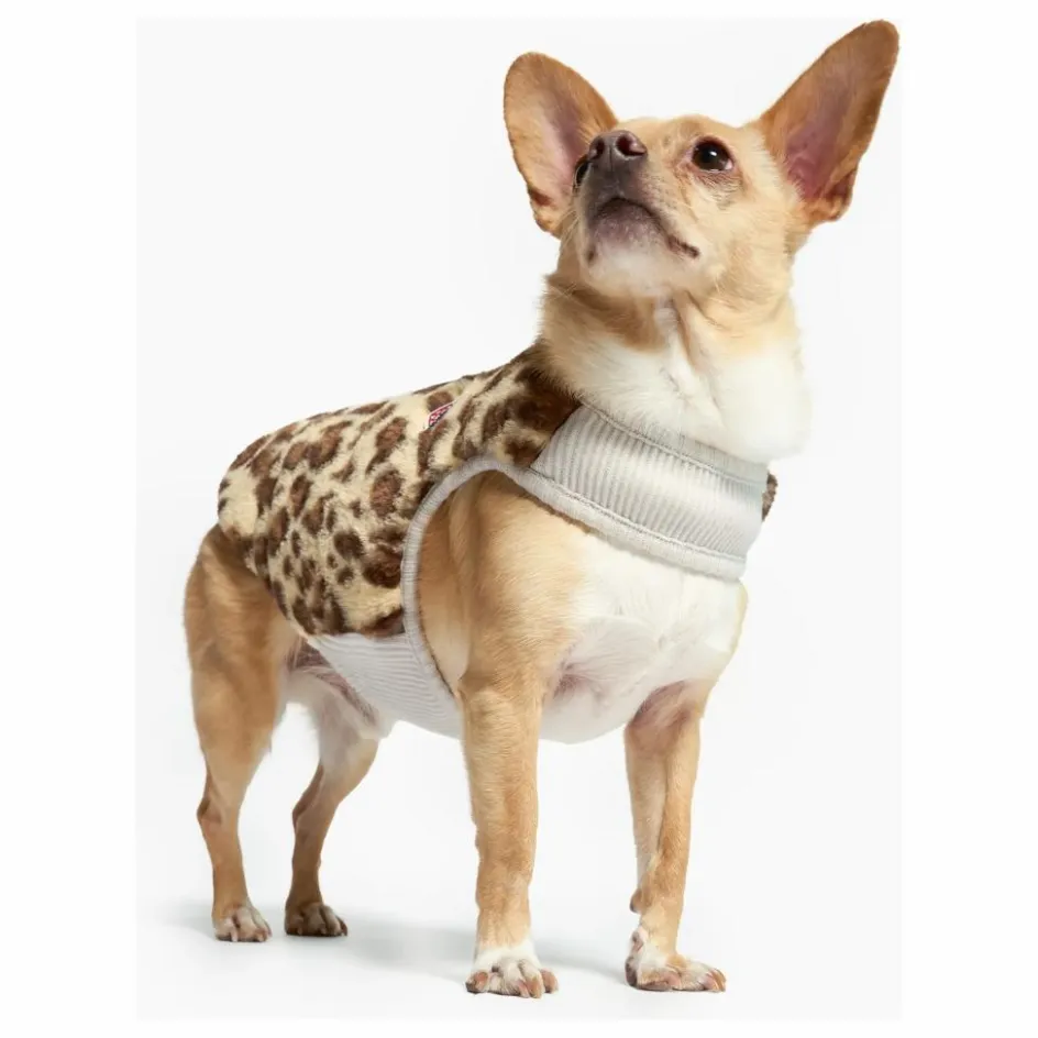 The Furry Folks Doudoune réversible || Accessoires Animaux