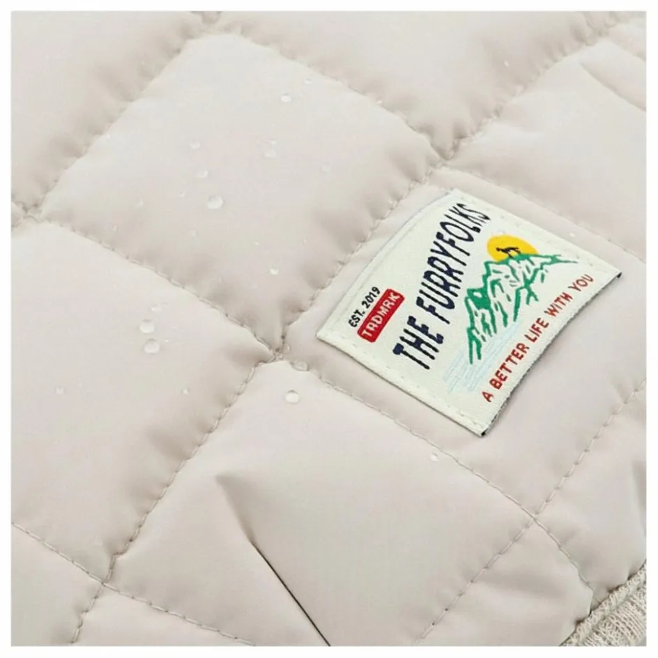 The Furry Folks Doudoune réversible || Accessoires Animaux