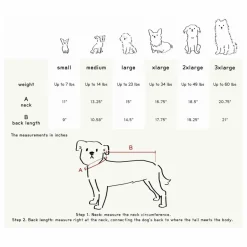 The Furry Folks Doudoune réversible || Accessoires Animaux