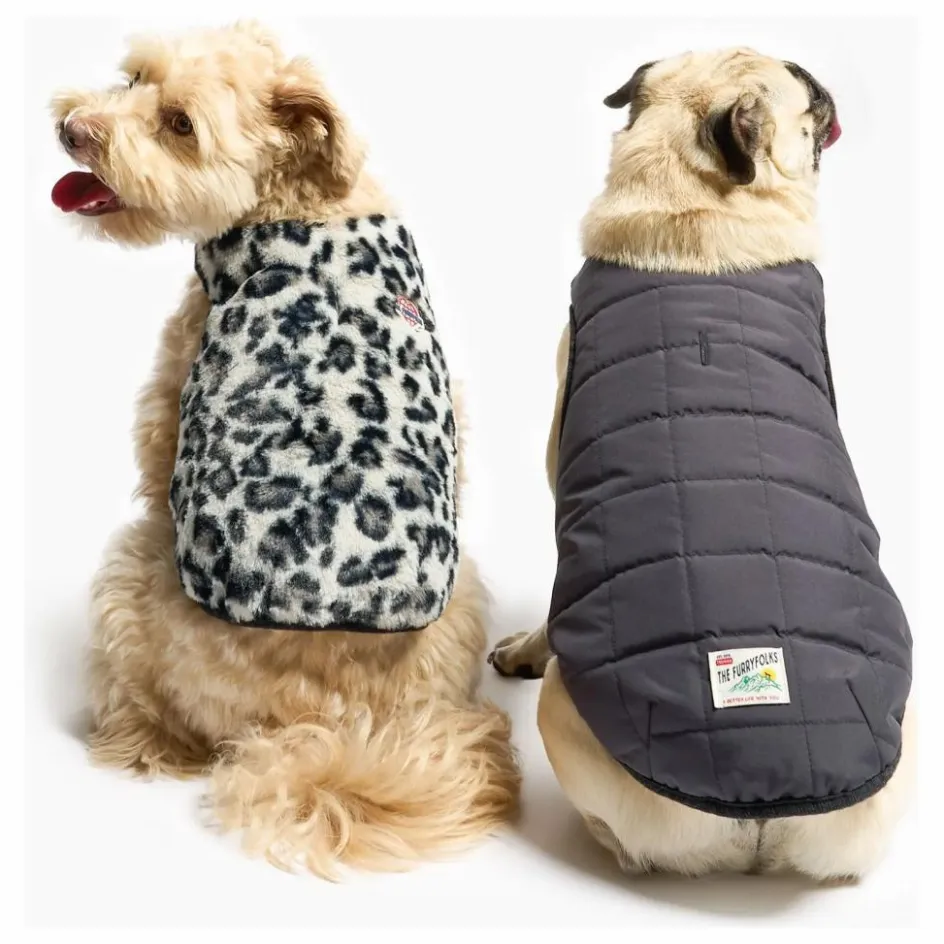 Doudoune réversible | Accessoires Animaux