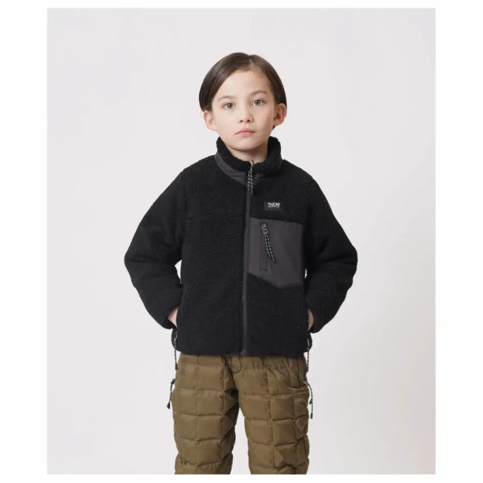 Enfant Taion Manteaux, Blousons*Doudoune Réversible Down x Boa Mountain |