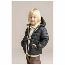 Outlet Flotte Doudoune Réversible Imperméable Chaligny Fibres Recyclées | Gold