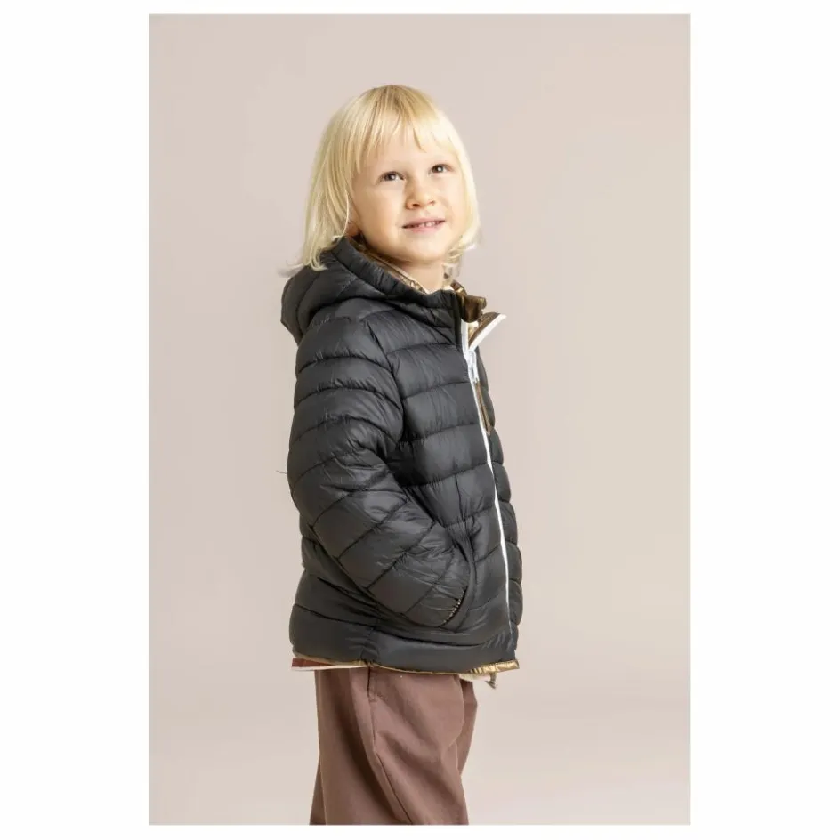 Outlet Flotte Doudoune Réversible Imperméable Chaligny Fibres Recyclées | Gold