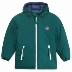 Discount Doudoune Réversible Imperméable Chaligny Fibres Recyclées | Enfant Manteaux, Blousons|Manteaux, Blousons