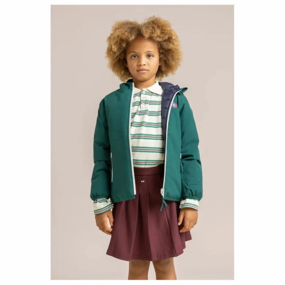 Discount Doudoune Réversible Imperméable Chaligny Fibres Recyclées | Enfant Manteaux, Blousons|Manteaux, Blousons
