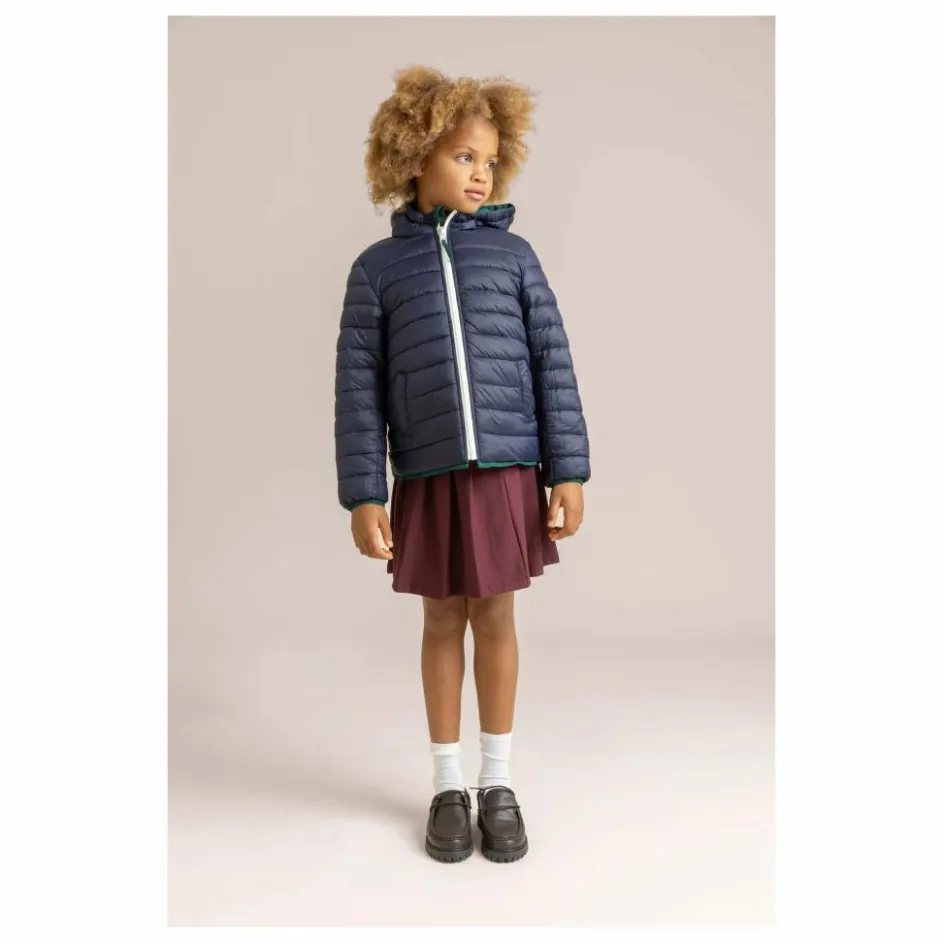 Discount Doudoune Réversible Imperméable Chaligny Fibres Recyclées | Enfant Manteaux, Blousons|Manteaux, Blousons
