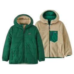 Patagonia Doudoune Réversible Ready Freddy Fibres Recyclées ||Enfant Manteaux, Blousons|Manteaux, Blousons