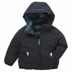 Outlet Doudoune Réversible Recyclée | Enfant Manteaux, Blousons, Pilotes|Manteaux, Blousons, Pilotes