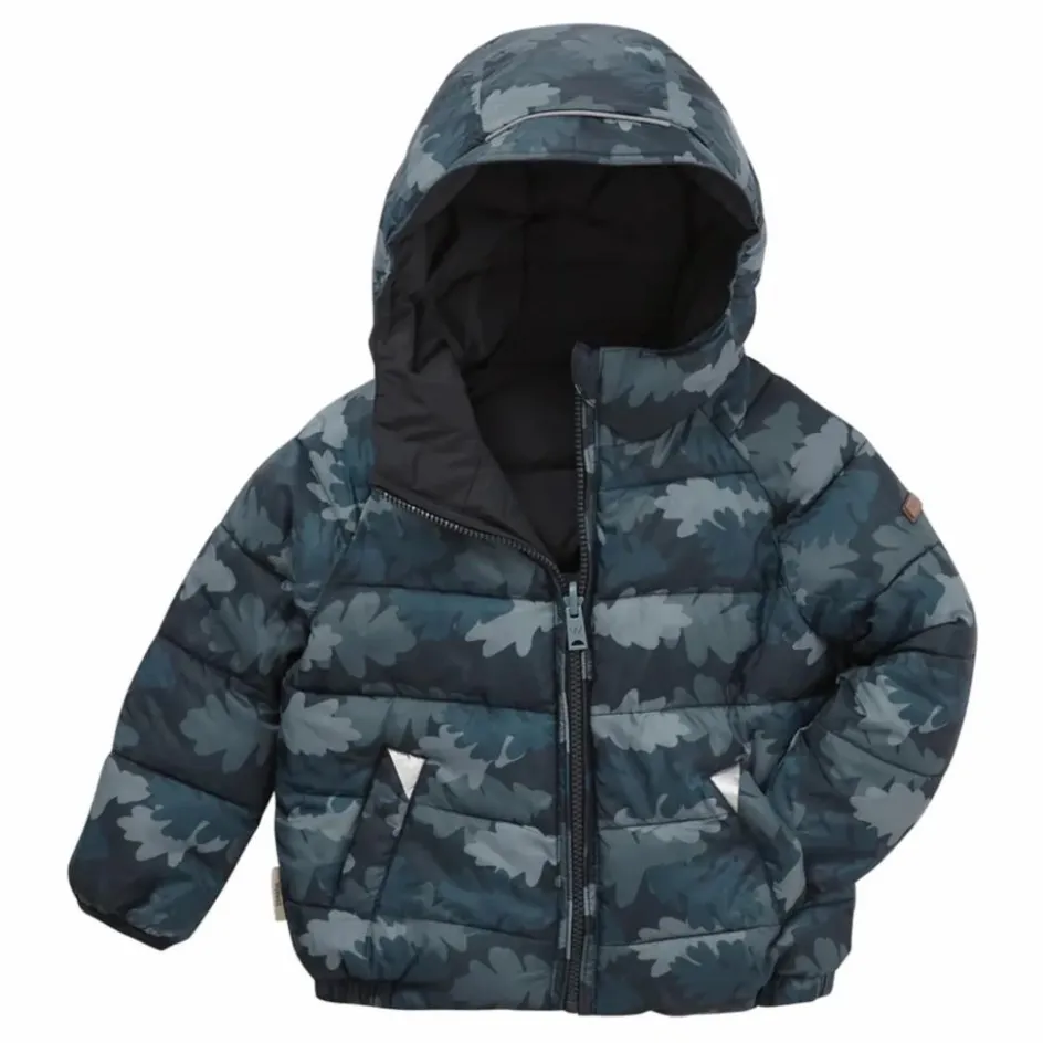 Outlet Doudoune Réversible Recyclée | Enfant Manteaux, Blousons, Pilotes|Manteaux, Blousons, Pilotes