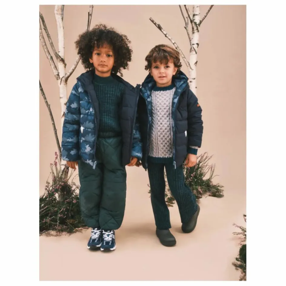 Outlet Doudoune Réversible Recyclée | Enfant Manteaux, Blousons, Pilotes|Manteaux, Blousons, Pilotes