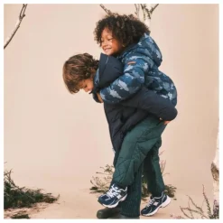 Outlet Doudoune Réversible Recyclée | Enfant Manteaux, Blousons, Pilotes|Manteaux, Blousons, Pilotes