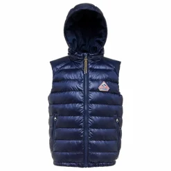 Outlet Pyrenex Doudoune Sans Manches Cheslin 3 | Bleu marine