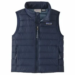 Patagonia Doudoune Sans Manches Down Sweater Duvet Recylé ||Enfant Manteaux, Blousons, Pilotes|Manteaux, Blousons, Pilotes