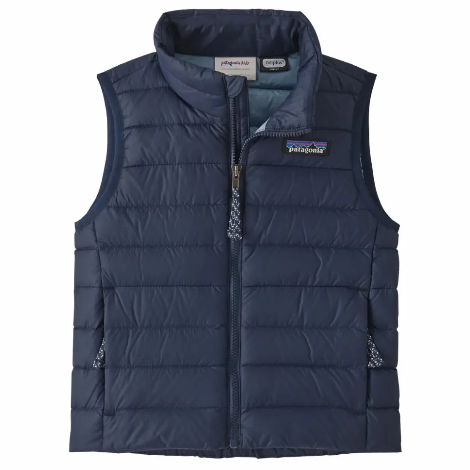 Patagonia Doudoune Sans Manches Down Sweater Duvet Recylé ||Enfant Manteaux, Blousons, Pilotes|Manteaux, Blousons, Pilotes