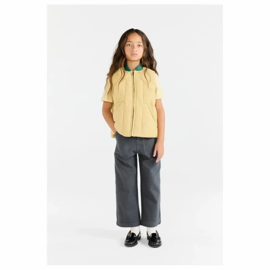 Online Doudoune Sans Manches Lobster Fibres Recyclées | Enfant Manteaux, Blousons|Manteaux, Blousons