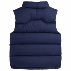 Enfant Ralph Lauren Manteaux, Blousons|Manteaux, Blousons*Doudoune Sans Manches Logo Fibres Recyclées |