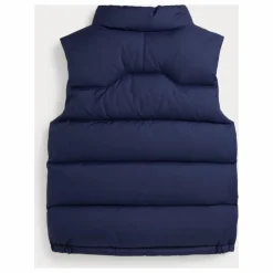 Enfant Ralph Lauren Manteaux, Blousons|Manteaux, Blousons*Doudoune Sans Manches Logo Fibres Recyclées |