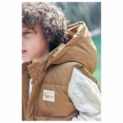 Best Doudoune Sans Manches Manchester | Enfant Manteaux, Blousons
