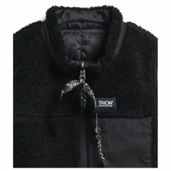Enfant Taion Manteaux, Blousons*Doudoune Sans Manches Réversible Down x Boa Mountain |