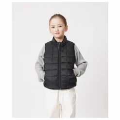 Enfant Taion Manteaux, Blousons*Doudoune Sans Manches Réversible Down x Boa Mountain |