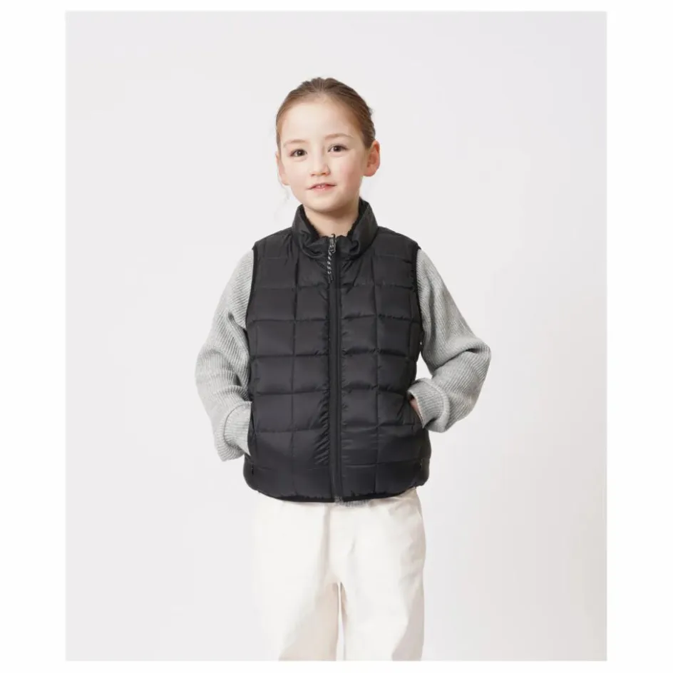 Enfant Taion Manteaux, Blousons*Doudoune Sans Manches Réversible Down x Boa Mountain |