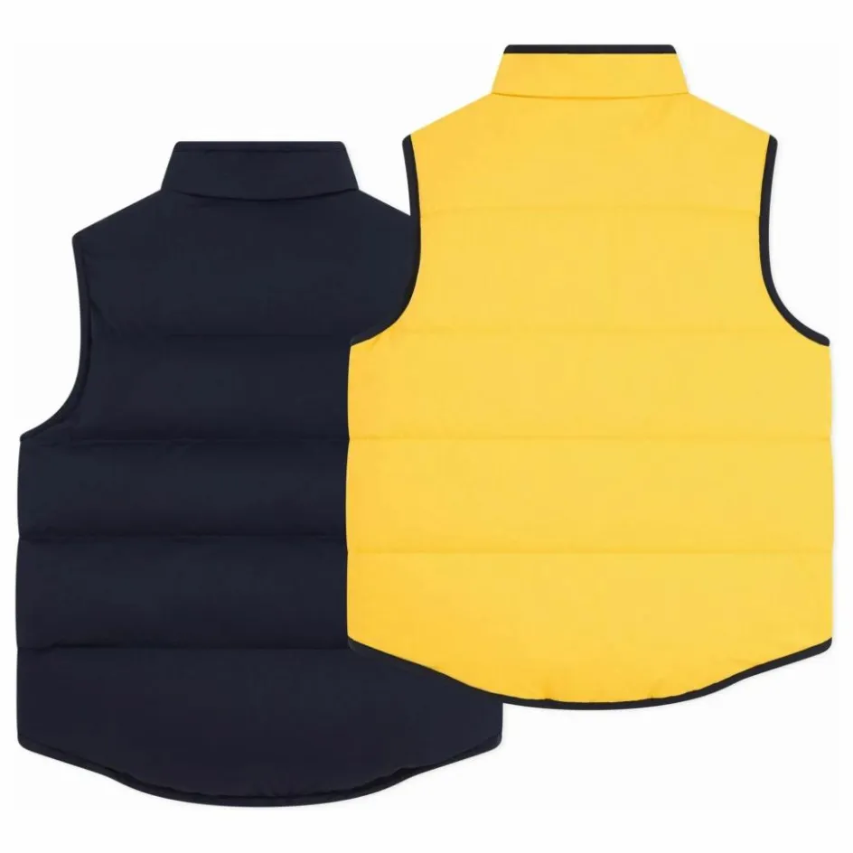 Discount Doudoune Sans Manches Réversible | Enfant Manteaux, Blousons