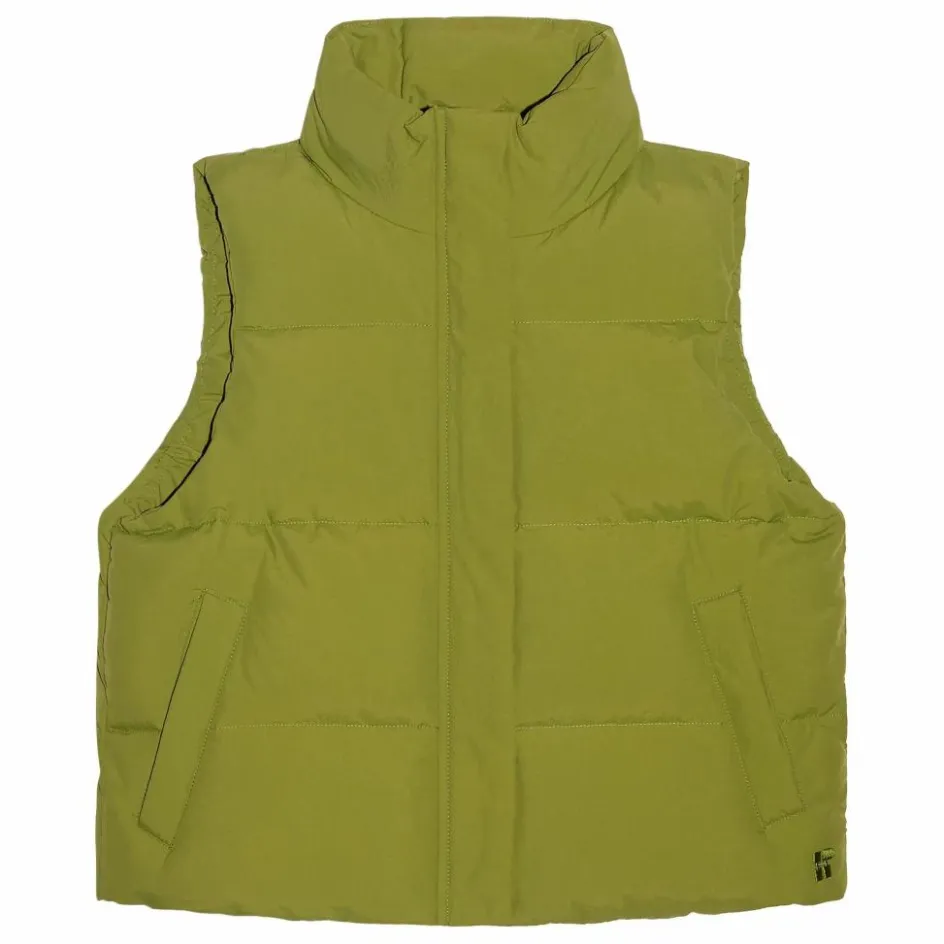 Enfant Hundred Pieces Manteaux, Blousons|Manteaux, Blousons*Doudoune Sans Manches Temper Fibres Recyclées |
