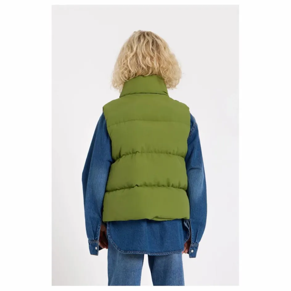 Enfant Hundred Pieces Manteaux, Blousons|Manteaux, Blousons*Doudoune Sans Manches Temper Fibres Recyclées |