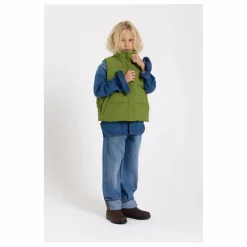 Enfant Hundred Pieces Manteaux, Blousons|Manteaux, Blousons*Doudoune Sans Manches Temper Fibres Recyclées |