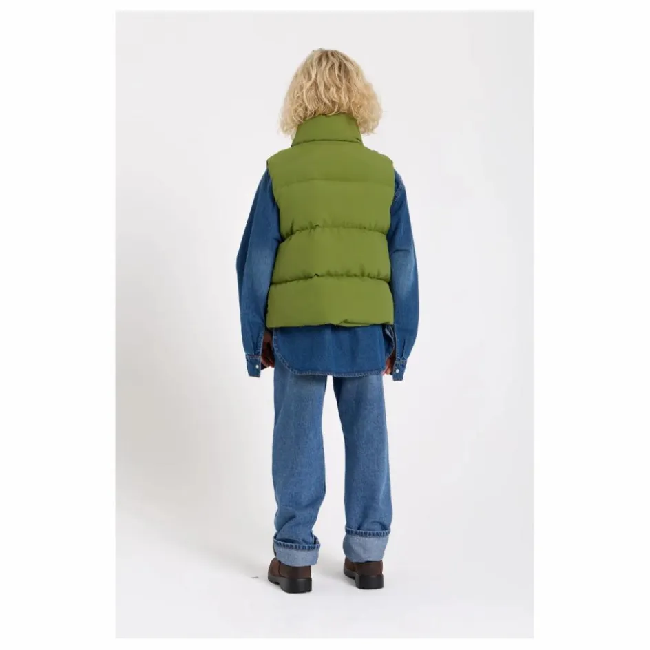 Enfant Hundred Pieces Manteaux, Blousons|Manteaux, Blousons*Doudoune Sans Manches Temper Fibres Recyclées |