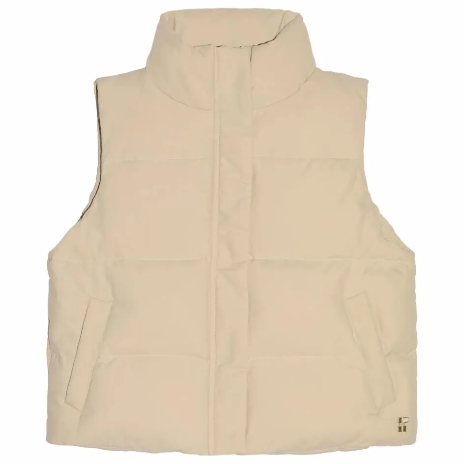 Enfant Hundred Pieces Manteaux, Vestes|Manteaux, Blousons*Doudoune Sans Manches Temper Fibres Recyclées |