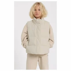 Enfant Hundred Pieces Manteaux, Vestes|Manteaux, Blousons*Doudoune Sans Manches Temper Fibres Recyclées |