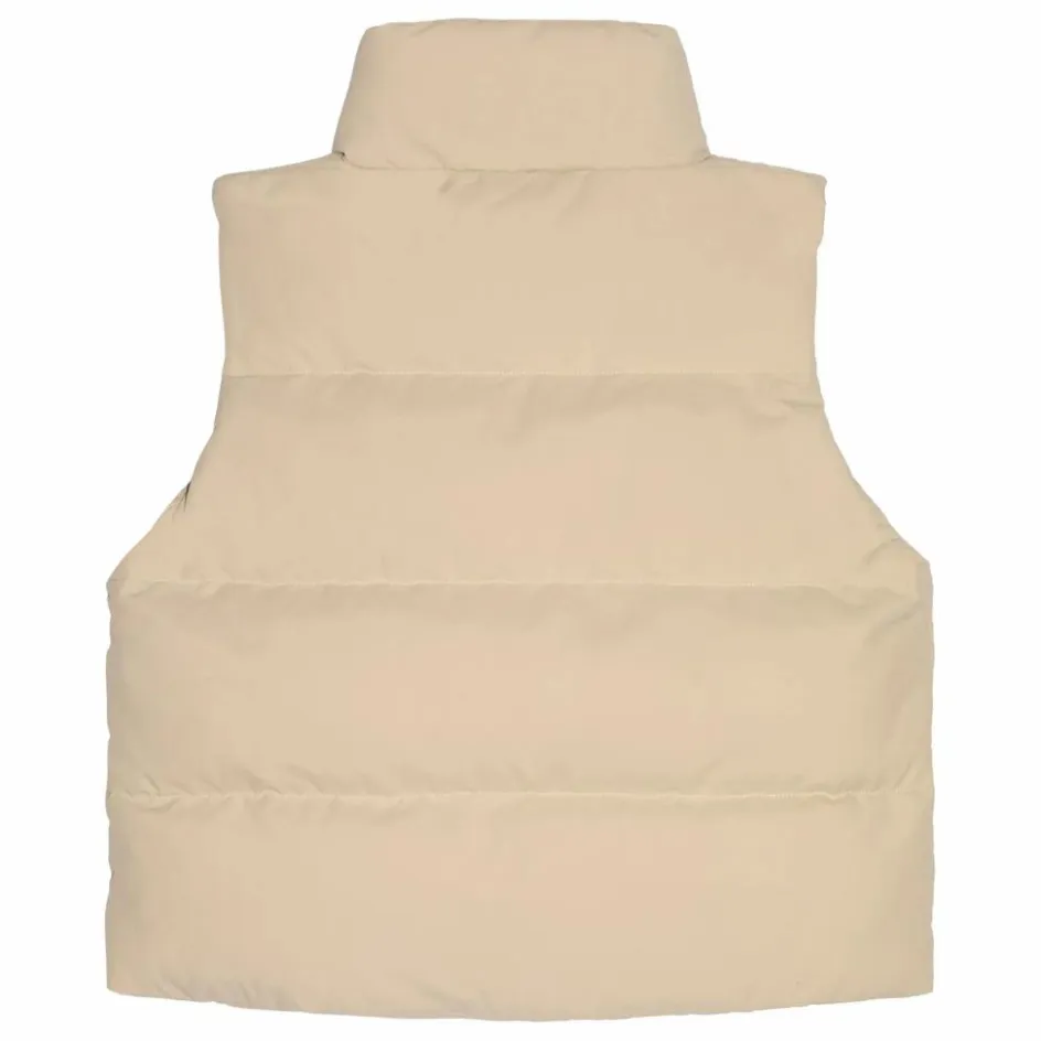 Enfant Hundred Pieces Manteaux, Vestes|Manteaux, Blousons*Doudoune Sans Manches Temper Fibres Recyclées |